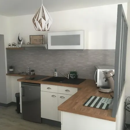 Apartment L'intant Zen Naturiste *