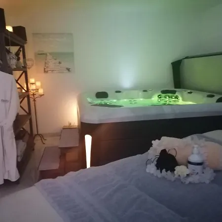 Apartment L'intant Zen Naturiste *