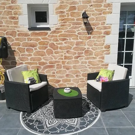 Apartment L'intant Zen Naturiste