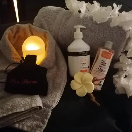L'intant Zen Naturiste Apartment *