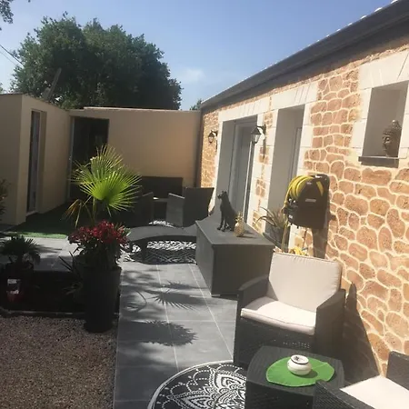 Apartment L'intant Zen Naturiste