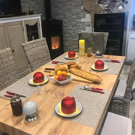 Apartmán L'intant Zen Naturiste *