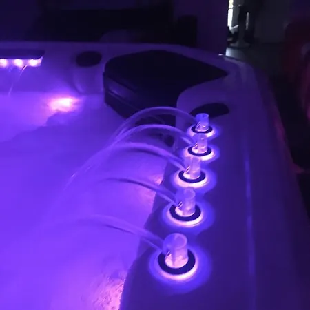 L'intant Zen Naturiste Apartmán