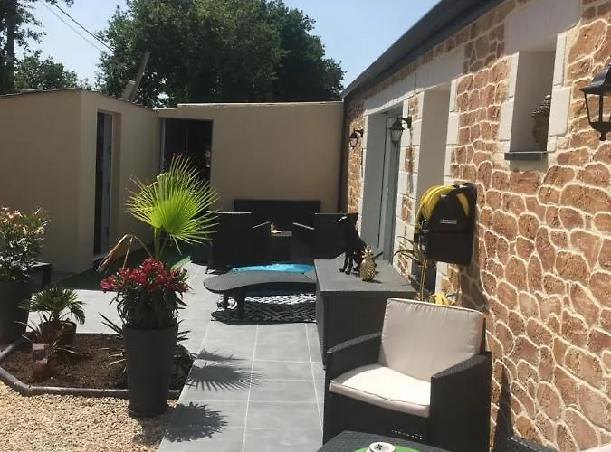 Appartamento L'intant Zen Only Adultes Fresnay-en-Retz