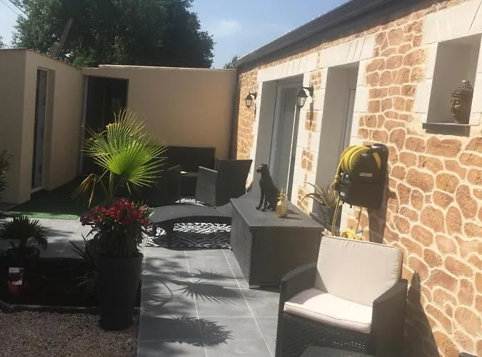 Appartamento L'intant Zen Only Adultes